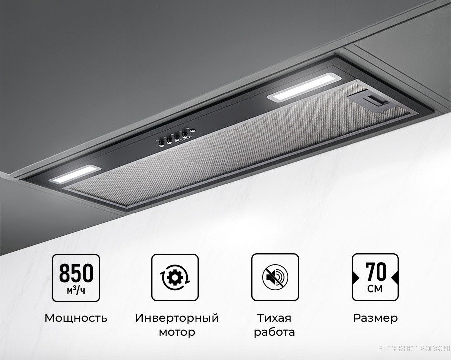 LEX Hyper 900 Inverter BL