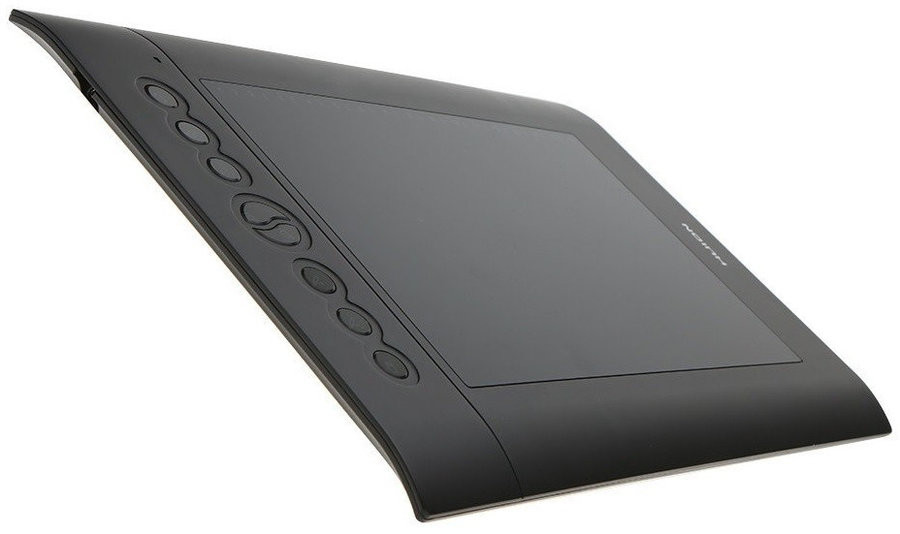 Графический планшет Huion H610 Pro V2