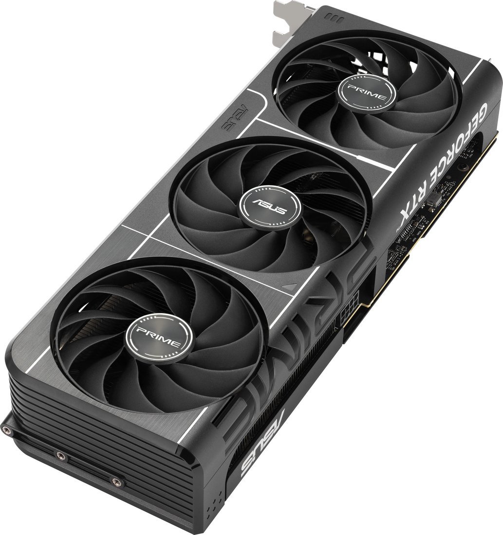 ASUS Prime GeForce RTX 5060 Ti 16GB GDDR7 OC Edition PRIME-RTX5060TI-O16G