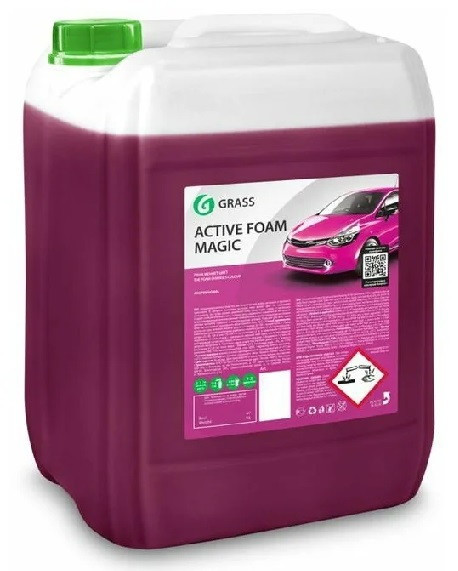 Grass Моющее средство Active Foam Magic 6 кг 110324
