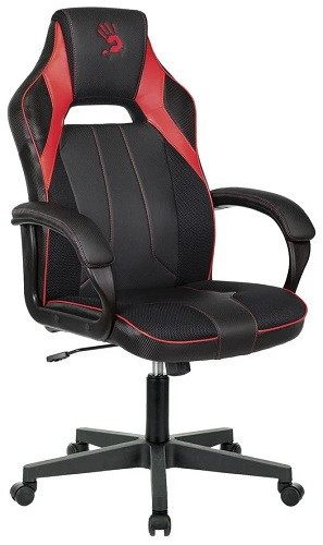 Кресло A4Tech Bloody GC-300 (черный/красный)