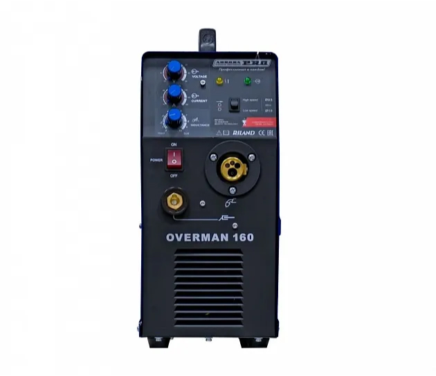 Сварочный инвертор AuroraPRO Overman 160