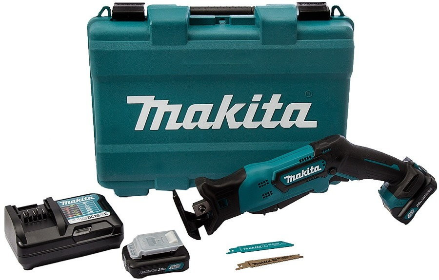 Сабельная пила Makita JR105DWAE