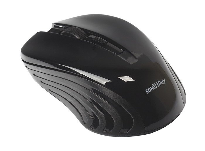Мышь SmartBuy One 340AG (черный) [SBM-340AG-K]