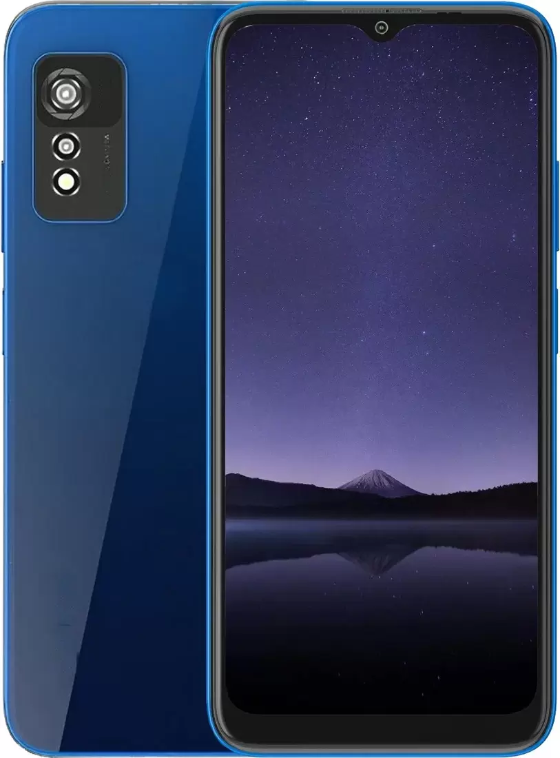 Смартфон Coolpad CP12p 4GB/128GB (синий)