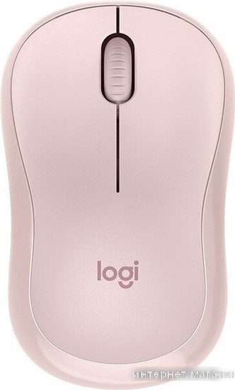 Мышь Logitech M221 (розовый)