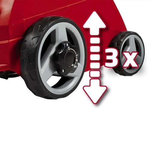 Скарификатор-аэратор Einhell GC-SA 1231/1