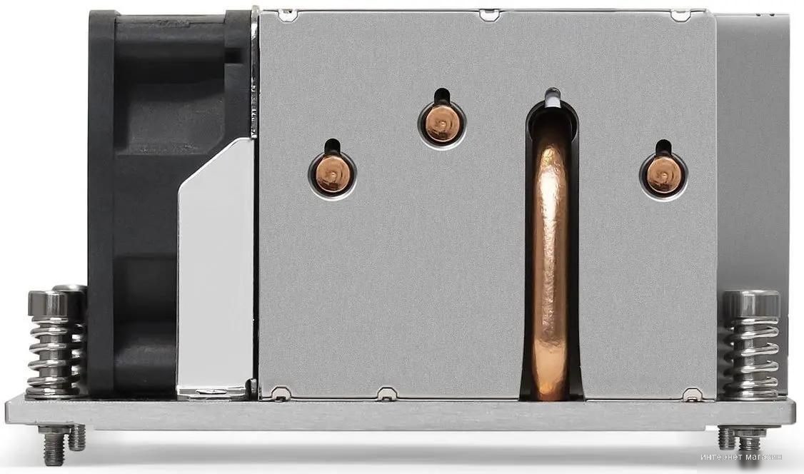 Кулер для процессора ExeGate ESNK-P0063AP4.PWM.2U.SP3.Cu EX293436RUS