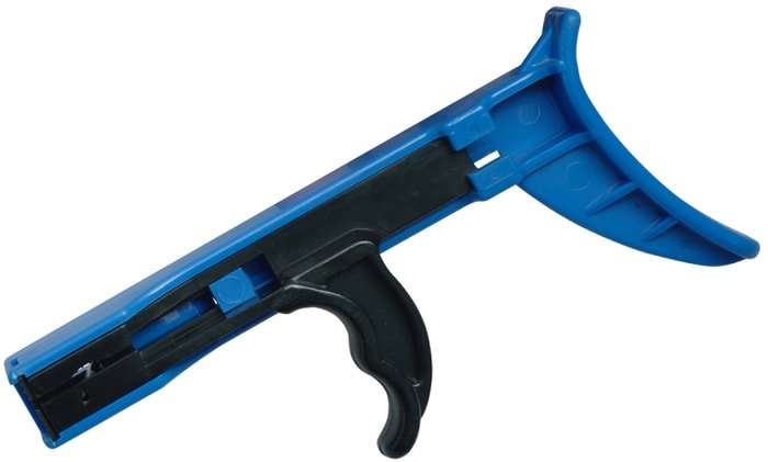 Пистолет для монтажа стяжек Rexant 12-4541