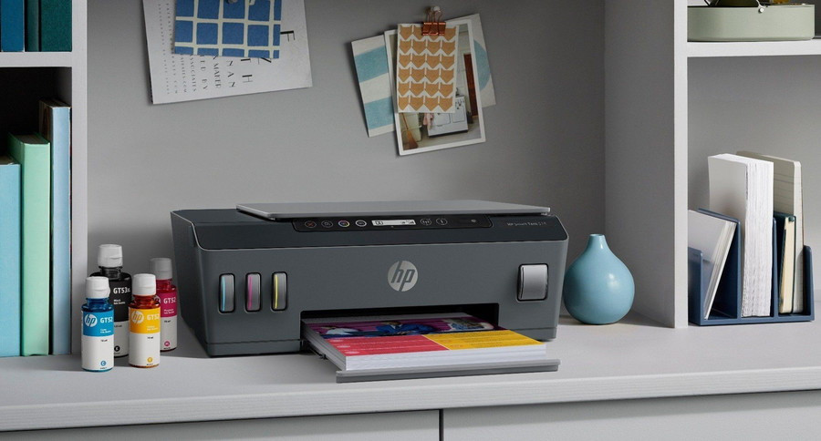 Принтер HP Smart Tank 515 Wireless 1TJ09A