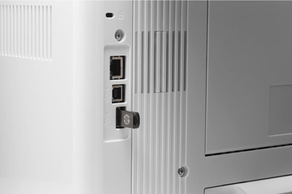 Принтер HP LaserJet Pro M501dn [J8H61A]