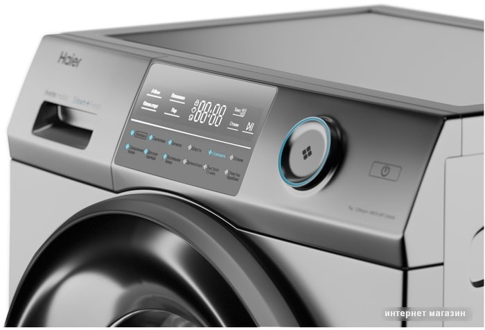 Стиральная машина Haier HW80-BP14969BS