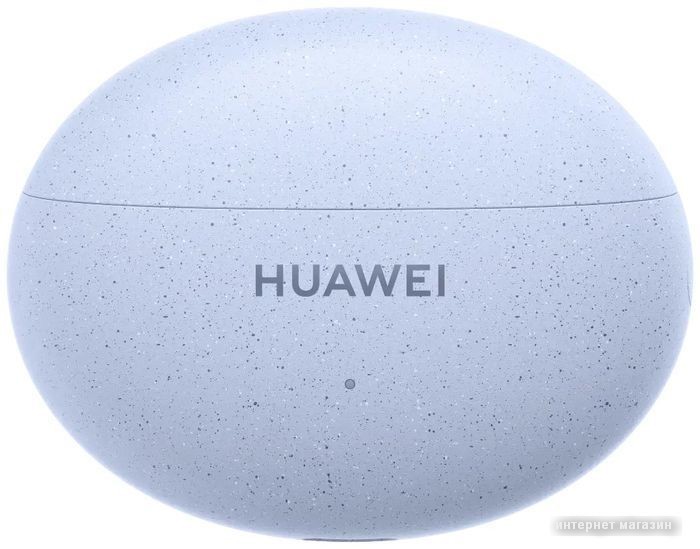 Наушники Huawei FreeBuds 5i (голубой, международная версия)