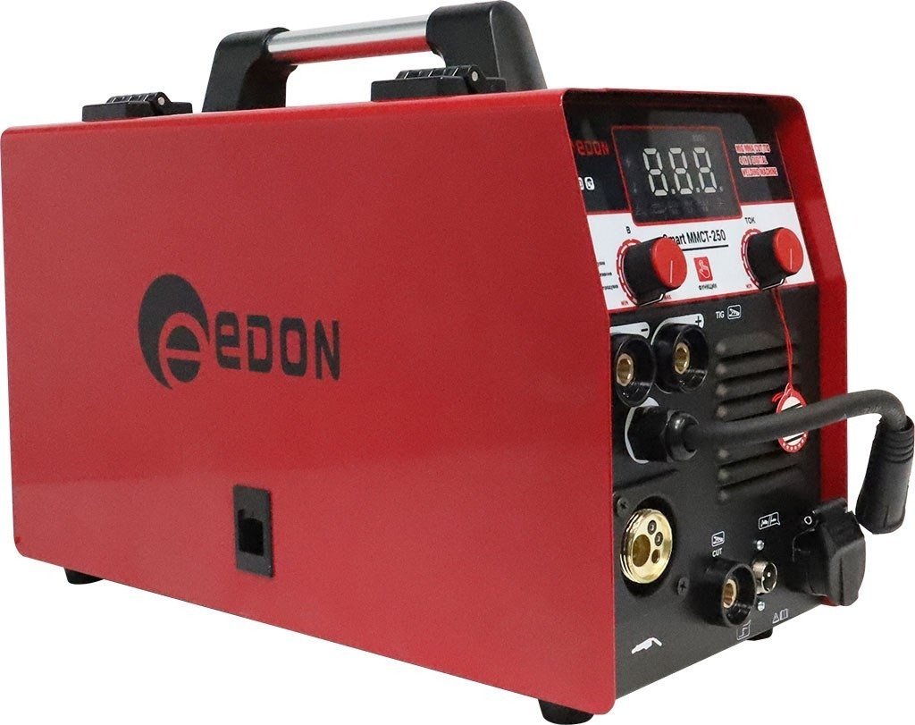Сварочный инвертор Edon Smart MMCT-250