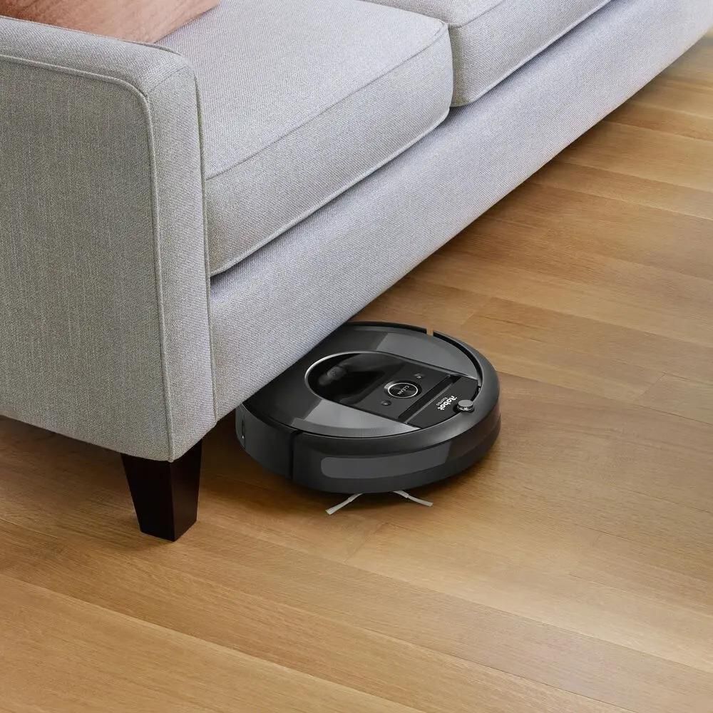 Робот-пылесос iRobot Roomba Combo i8