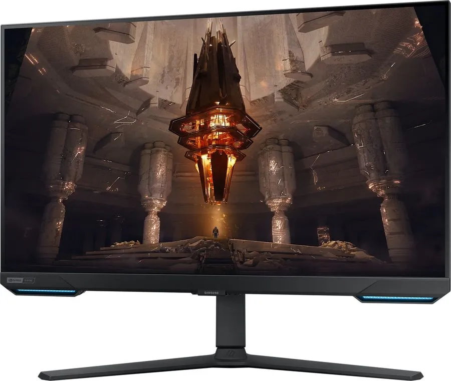 Игровой монитор Samsung Odyssey G7 LS32BG700EIXCI
