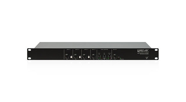 Зонный микшер Ecler eSAM402