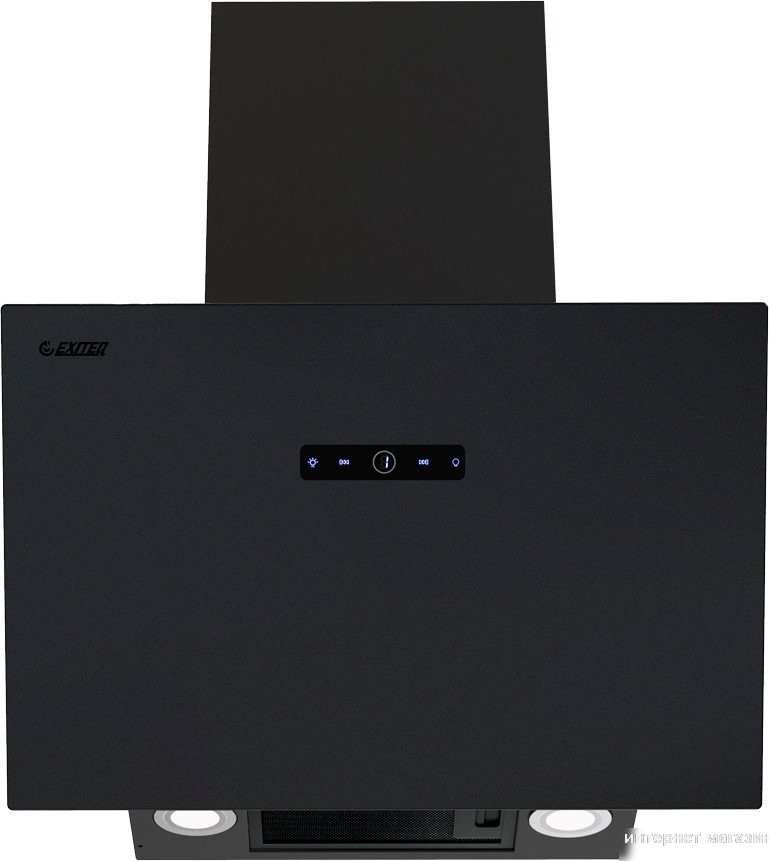 Кухонная вытяжка Exiteq EX-1426 (черный)