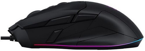 Игровая мышь A4Tech Bloody W70 Max (черный)
