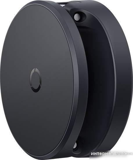 Держатель Baseus MagPro Magnetic Foldable Phone Mount (черный)