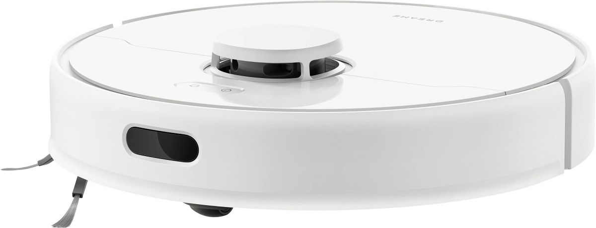 Робот-пылесос Dreame D9 Max Gen2 (международная версия, белый)