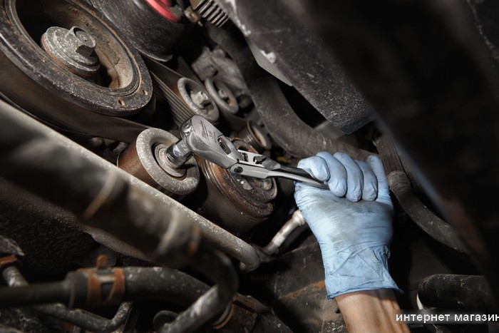 Вороток с трещоткой Milwaukee 4932479653