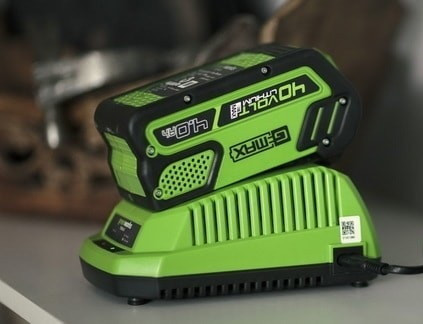 Аккумулятор Greenworks G40B4 (40В/4 Ah)