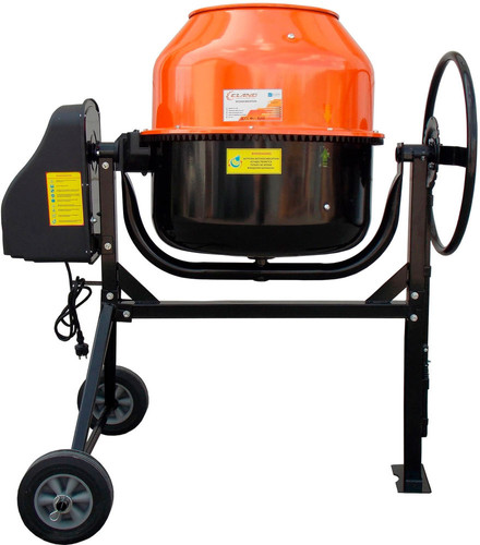 Бетономешалка ELAND EL-200