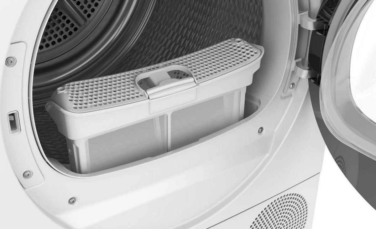 Сушильная машина Bosch Serie 4 WTH83V0LSN