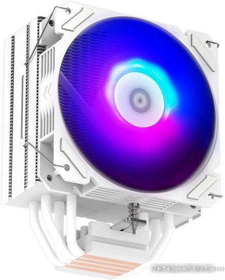 Кулер для процессора Zalman CNPS9X Performa White