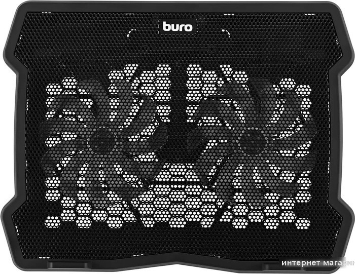 Подставка Buro BU-LCP150-B213