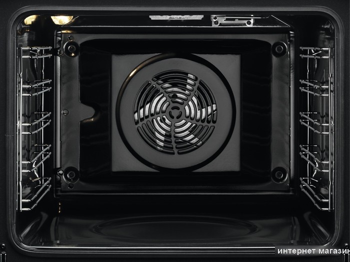 Электрический духовой шкаф Electrolux SurroundCook FLEX 600 EOF3H50X