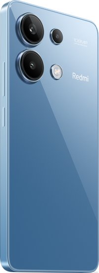 Смартфон Xiaomi Redmi Note 13 6GB/128GB с NFC международная версия (ледяной синий)