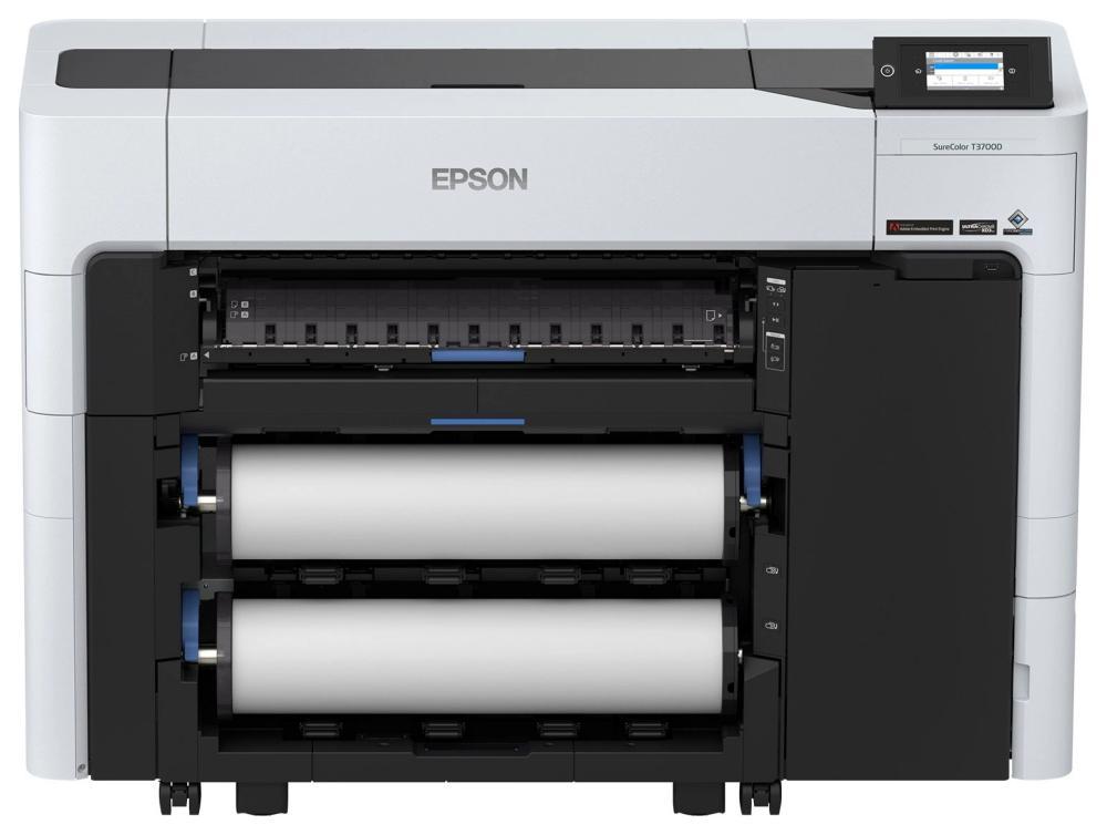 Плоттер Epson SureColor SC-T3700D