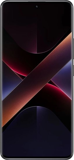 Смартфон POCO X7 12GB/512GB международная версия (черный)