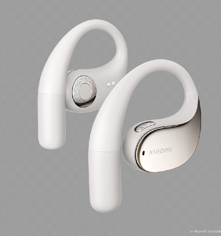 Наушники Xiaomi OpenWear Stereo M2319E1 (песочный, международная версия)