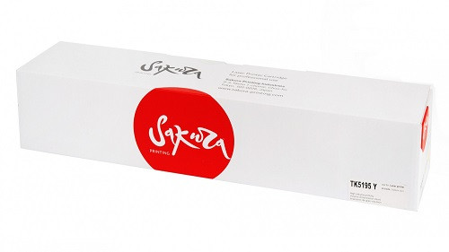 Картридж Sakura Printing SATK5195Y