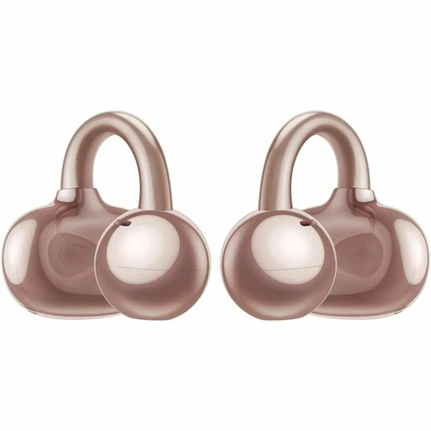 Наушники Huawei FreeClip Rose Gold (55038003)