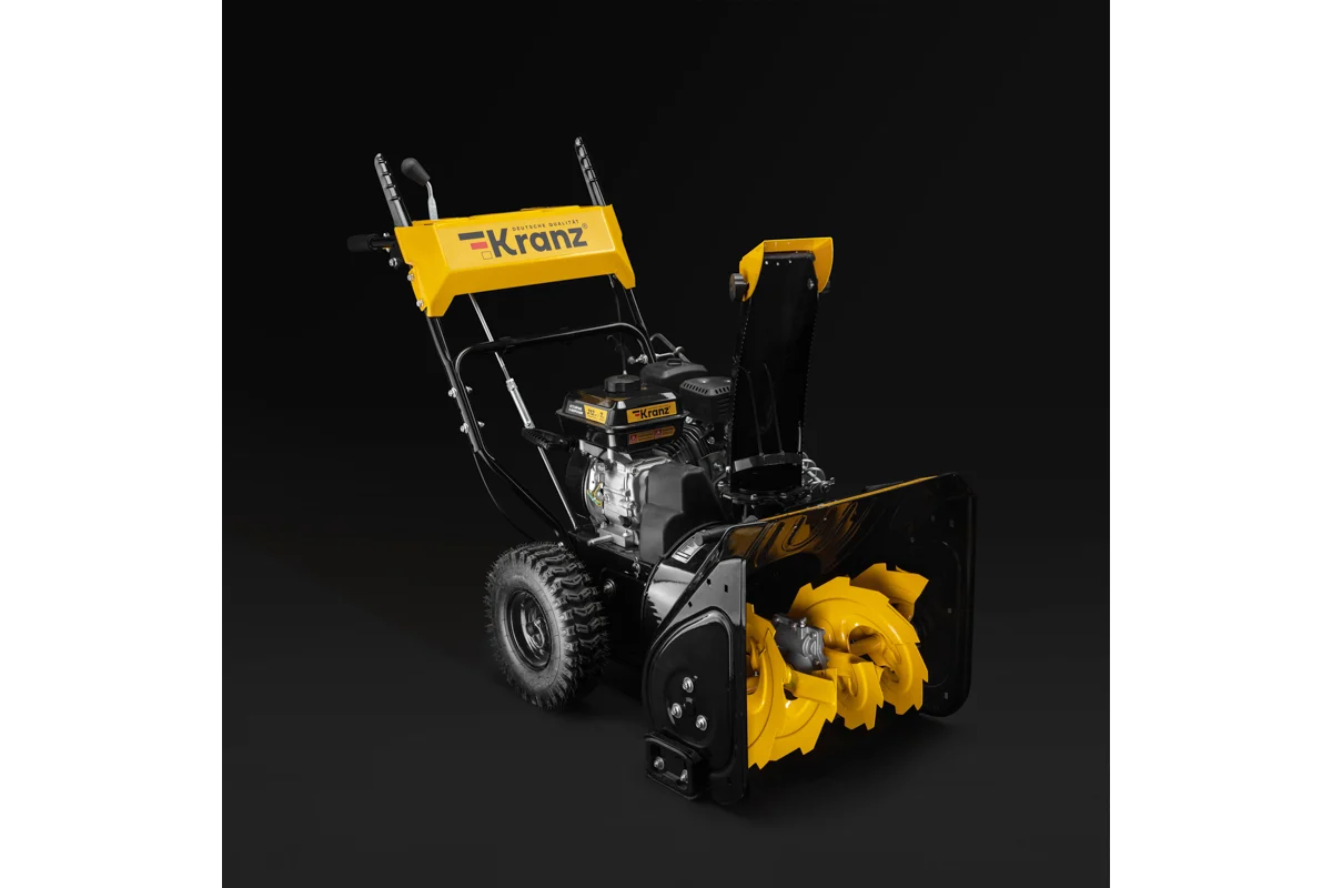 Снегоуборщик Kranz KR613