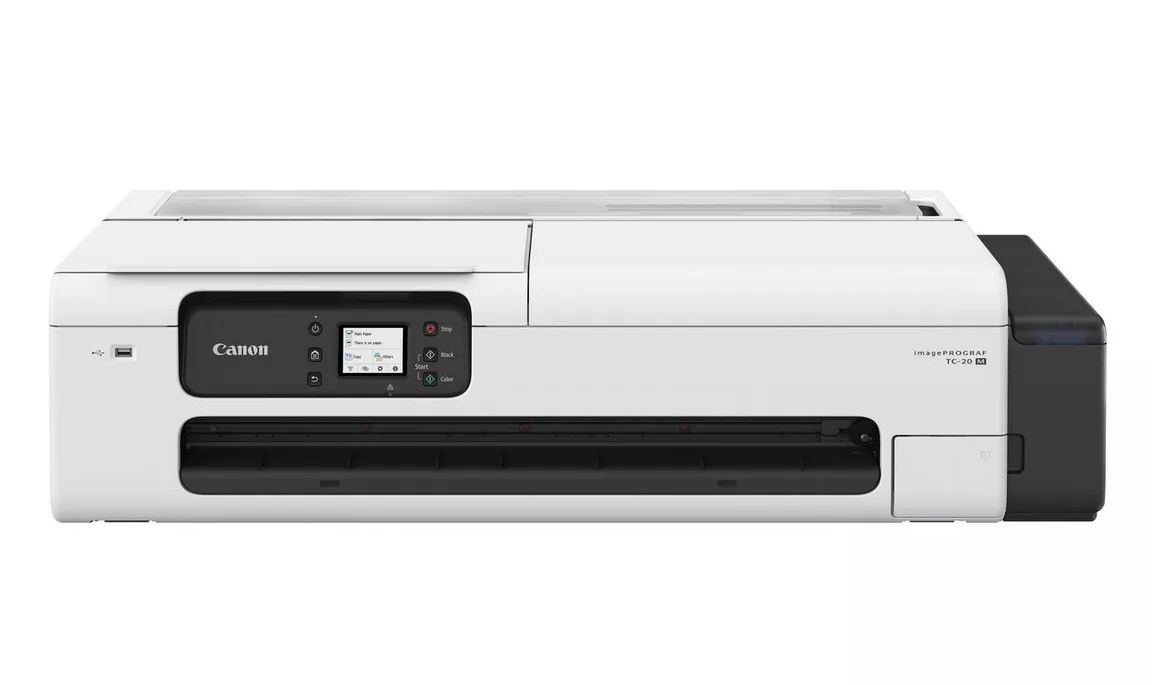 Плоттер Canon imagePROGRAF TC-20
