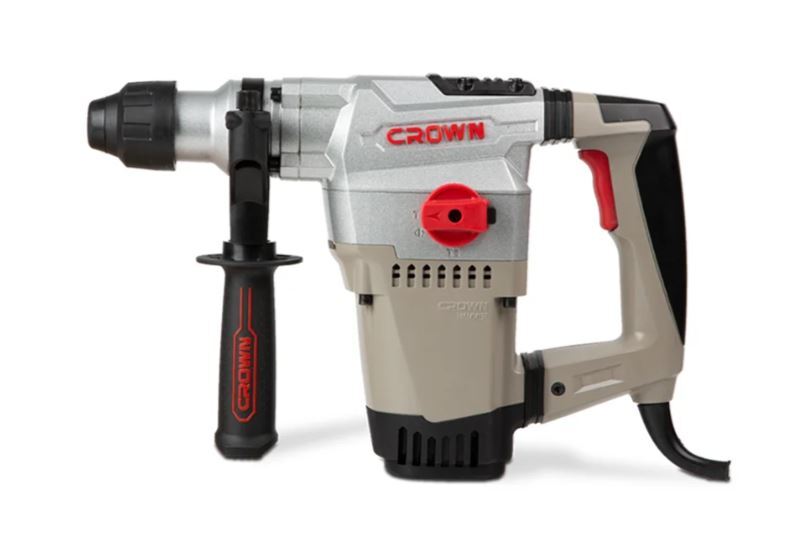 Перфоратор Crown CT18158 BMC
