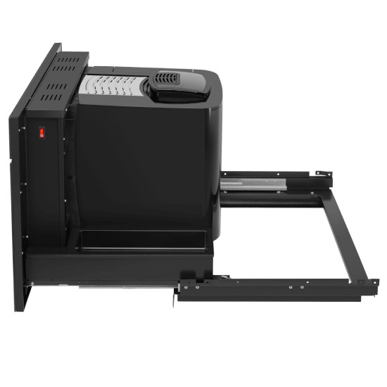 Эспрессо кофемашина MAUNFELD AMCM1503B