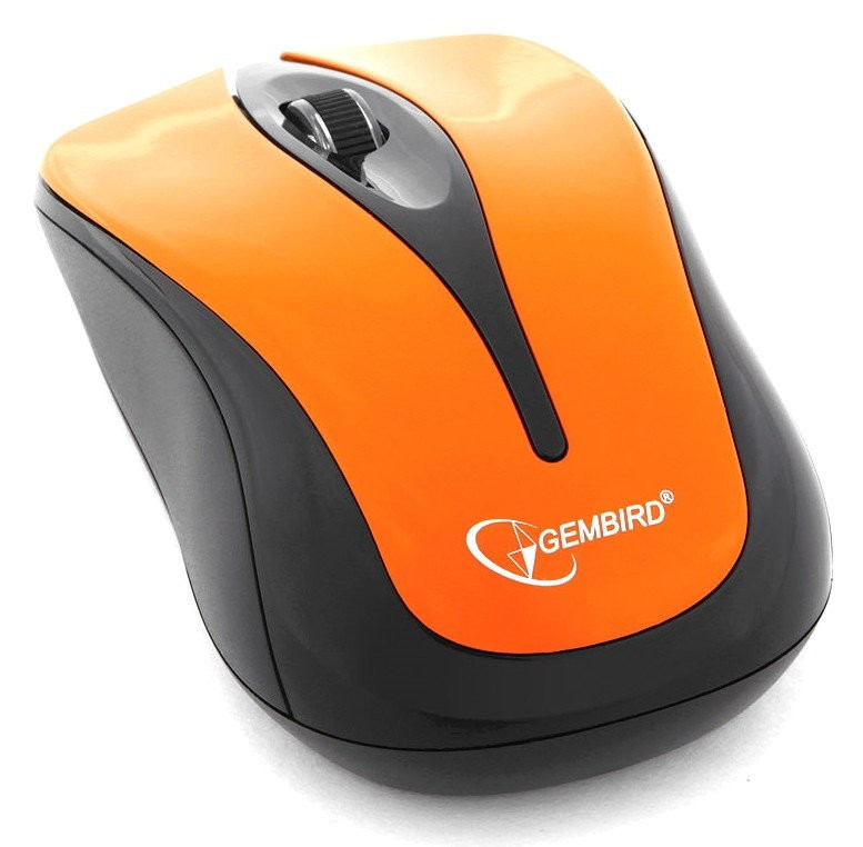 Мышь Gembird MUSW-325-O