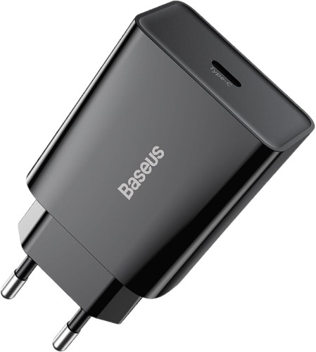 Сетевое зарядное Baseus CCFS-SN01
