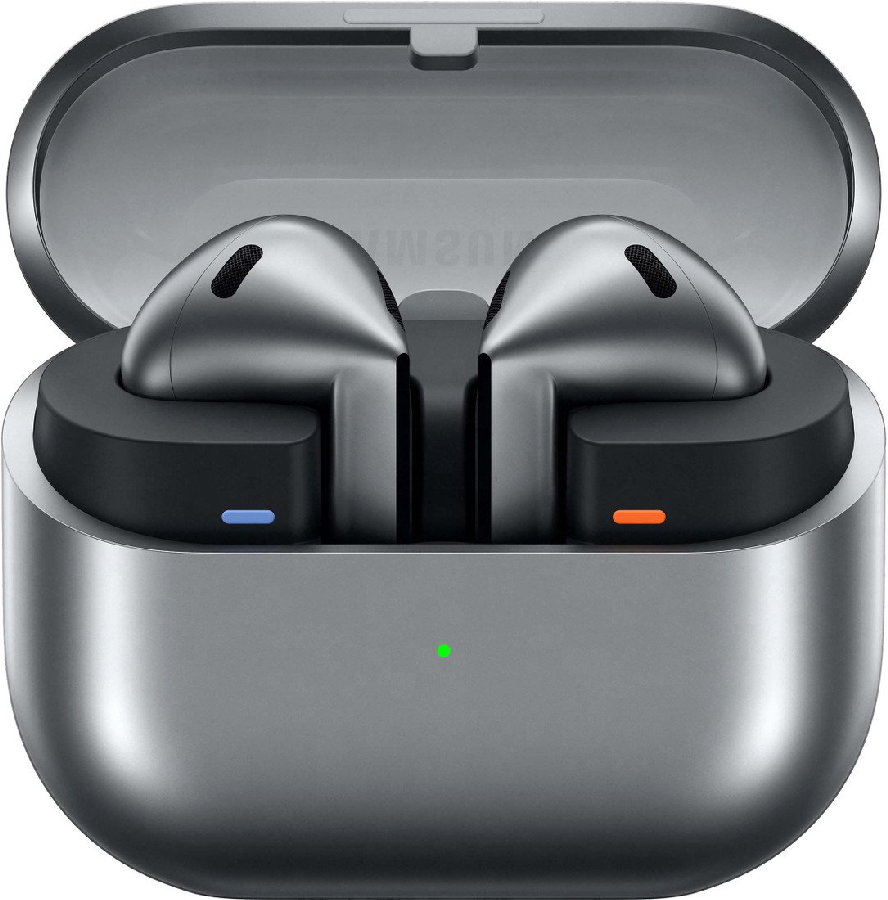 Наушники Samsung Galaxy Buds3 (серебристый)