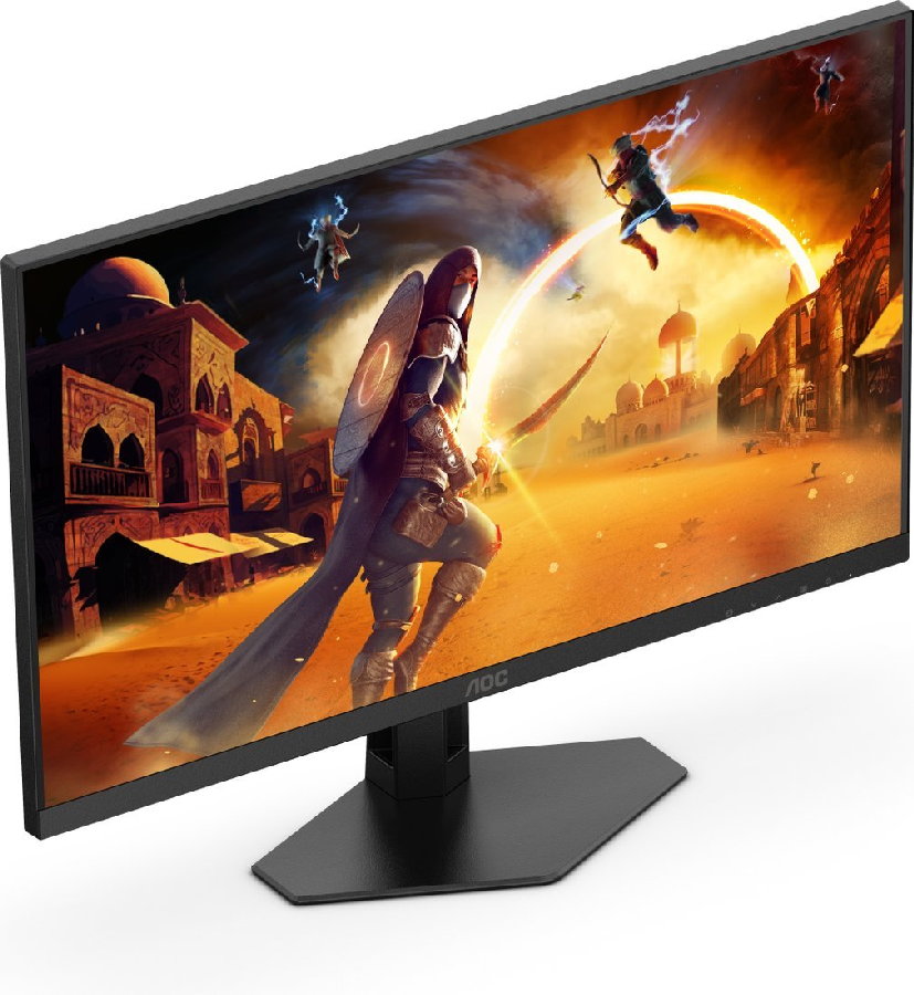 Игровой монитор AOC 27G4XE