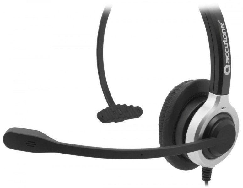Наушники Accutone UB610MKII ProNс USB