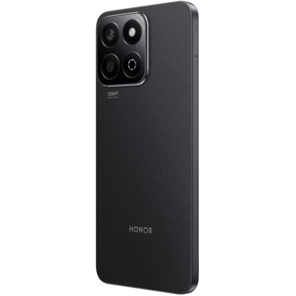 Смартфон HONOR X7c 6GB/128GB (полуночный черный)