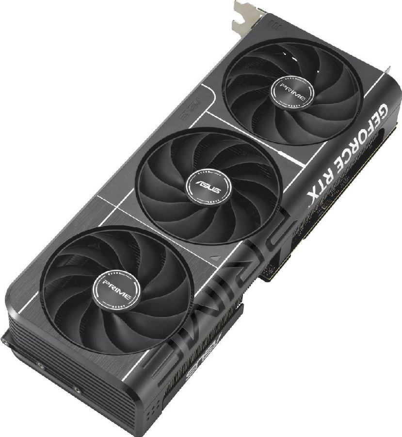 Видеокарта ASUS Prime GeForce RTX 5070 12GB GDDR7 OC Edition PRIME-RTX5070-O12G