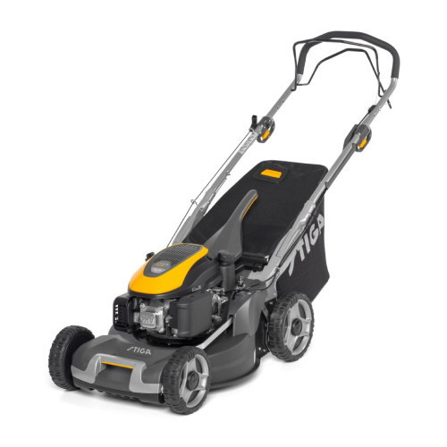 Газонокосилка бензиновая Stiga Twinclip 50 S 294512048/ST1